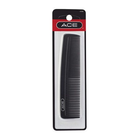 Ace Classic Pocket Hair Comb (Pack of 6)