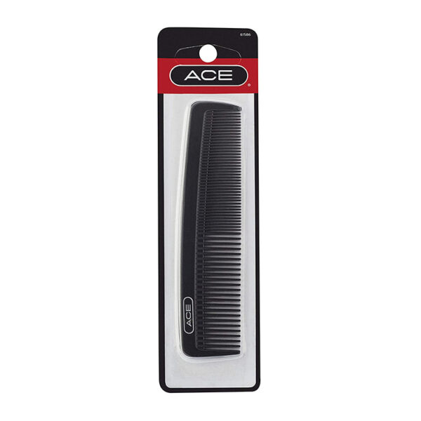 Ace Classic Pocket Hair Comb (Pack of 6)