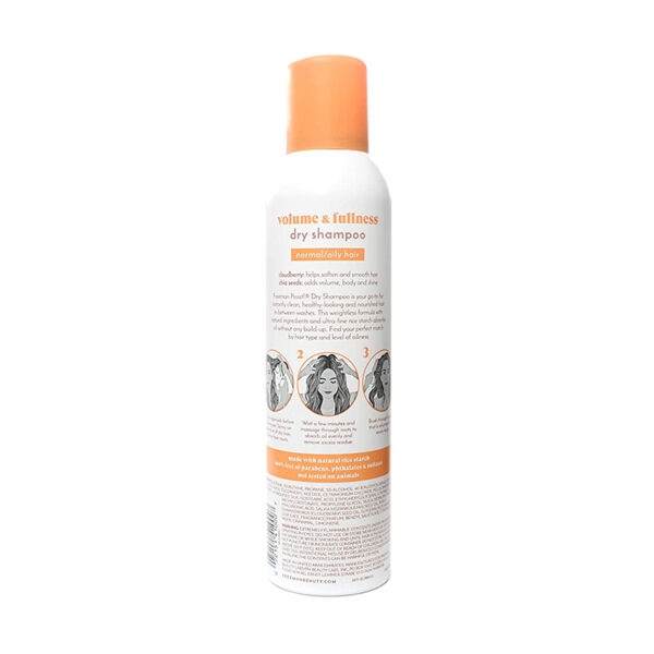 Psssssst Instant Dry Spray Shampoo, 5.3 Ounce - Image 2