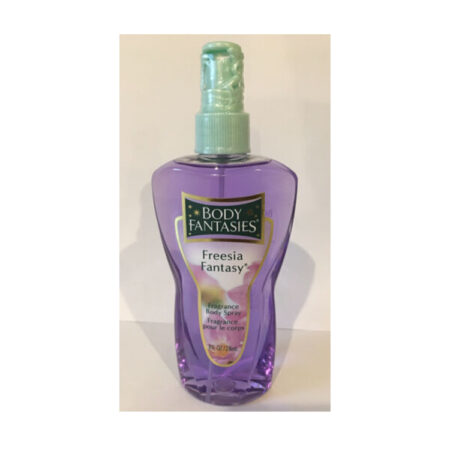1 Freesia Body Fantasy 8oz/236mL Fragrance Spray Body Fantasies Parfums de Coeur