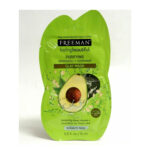 Freeman Feeling Beautiful Facial Clay Mask Avocado & Oatmeal, 15 ml (Lot of 10)