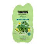 Freeman Facial Kale+Dandelion Detoxifying Gel Mask (6 Pieces)