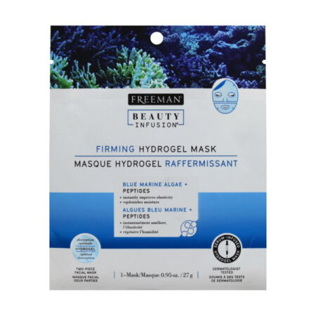 Freeman Beauty Freeman Beauty Infusion Hydrogel Mask, 1 ea