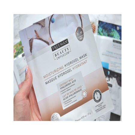 SHEET MASKS | FREEMAN BEAUTY SHEET MASKS FOR EVERY SKIN NEED!