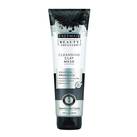 Freeman Beauty Infusion Mask Cleansing Clay