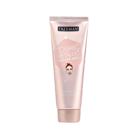 Freeman Metallic Soothing Rose Gold Mask