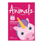 Pretty Animalz Unicorn Anti-Blemish Sheet Mask, pack of 1
