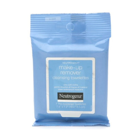 Neutrogena Make-Up Remover Cleansing Towelettes 7 ea